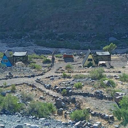 Glamping Roots Del Yeso Hotel Los Chacayes Luaran gambar