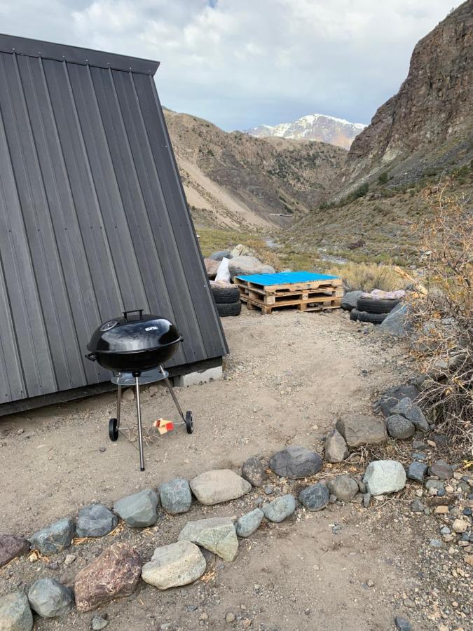 Glamping Roots Del Yeso Hotel Los Chacayes Luaran gambar